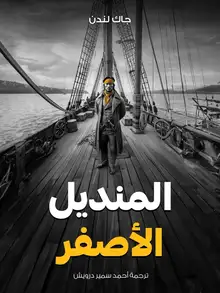 غلاف المنديل الأصفر