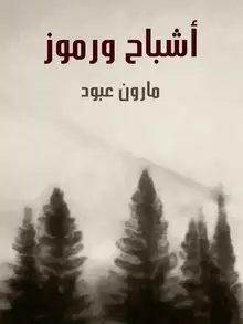 غلاف أشباح ورموز