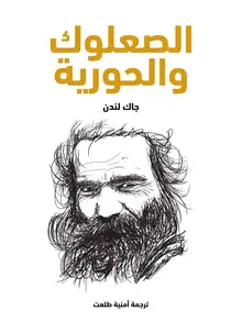 غلاف الصعلوك والحورية