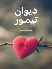 غلاف ديوان تيمور
