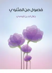 غلاف فصول من المثنوي