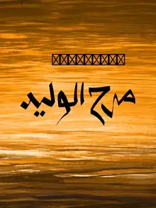 غلاف مرح الوليد