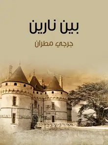 غلاف بين نارين